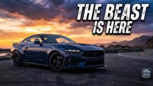 Mustang Dark Horse