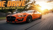 THE DRIVE - SHELBY GT500