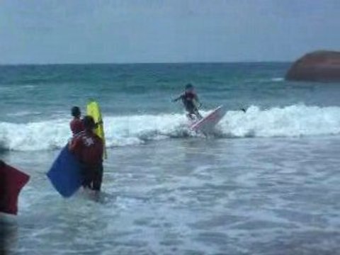 Capbreton session surf