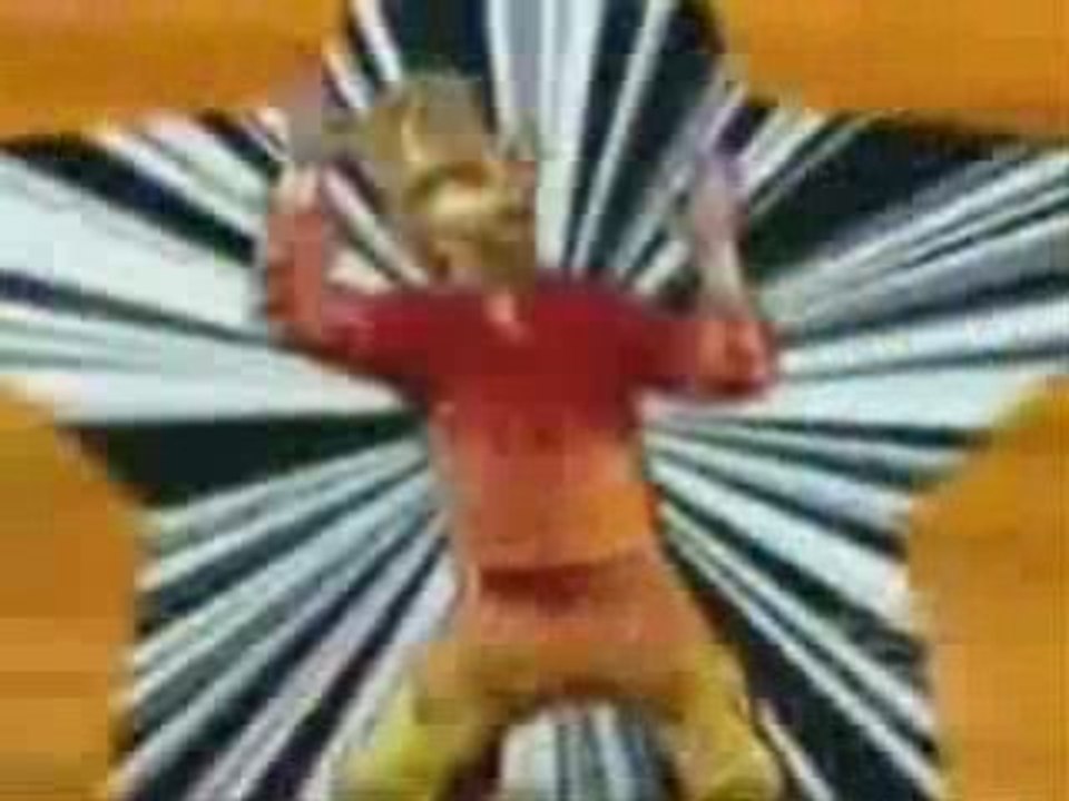 Curry Man Titantron