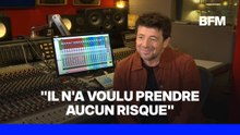 Patrick Bruel: l'avocate du chanteur justifie l'annulation de sa tournée par des "menaces" reçues