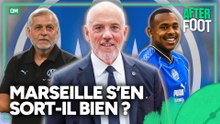 OM : “Il faut que l'Olympique de Marseille reparte et se construise normalement”, explique Riolo