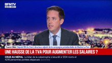 Salaires: "Si la gauche avait les solutions pour que les Français gagnent plus, ça se saurait", estime Yoann Gillet, député RN du Gard