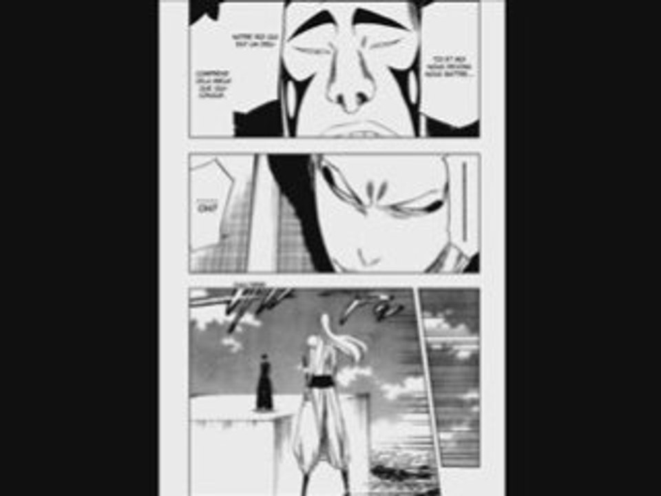 Bleach chap 319