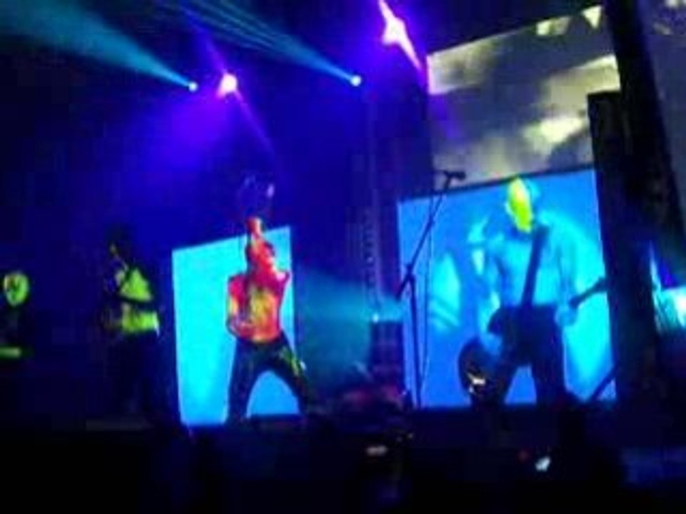 Punish Yourself - Live @ Dour 08