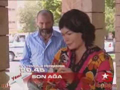 Son ağa 3 bölüm fragman 31 temmuz perşembe