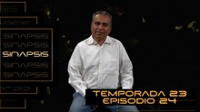 T23 Ep. 24 Estancia internacional académica y de investigación - Sinapsis