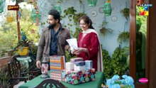 Ishq Murshid - Episode 28 - 14 Apr 24 - Sponsored By Khurshid Fans, Master Paints & Mothercare