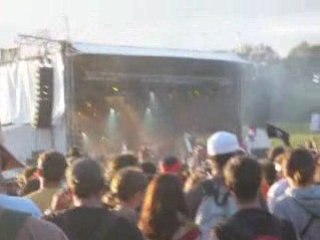 Dub Ind Aux Vieilles Charrues 2008