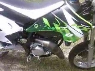 sherco réplica kx en top rose