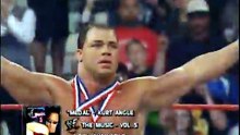 Chris Benoit Vs Kurt Angle - Iron Man 30 minutes - Backlash