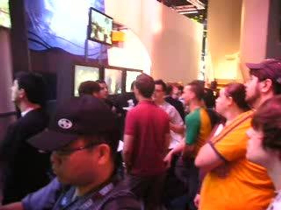 E3 - Crysis