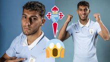 Sebastián Cáceres revela cómo fue el acercamiento con Celta de Vigo