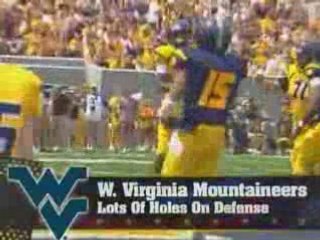 College Sports Minute for Friday, July 25, 2008