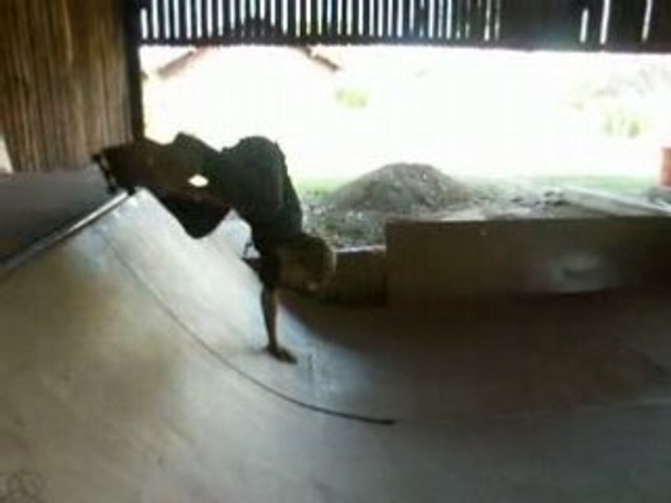 trick rampe