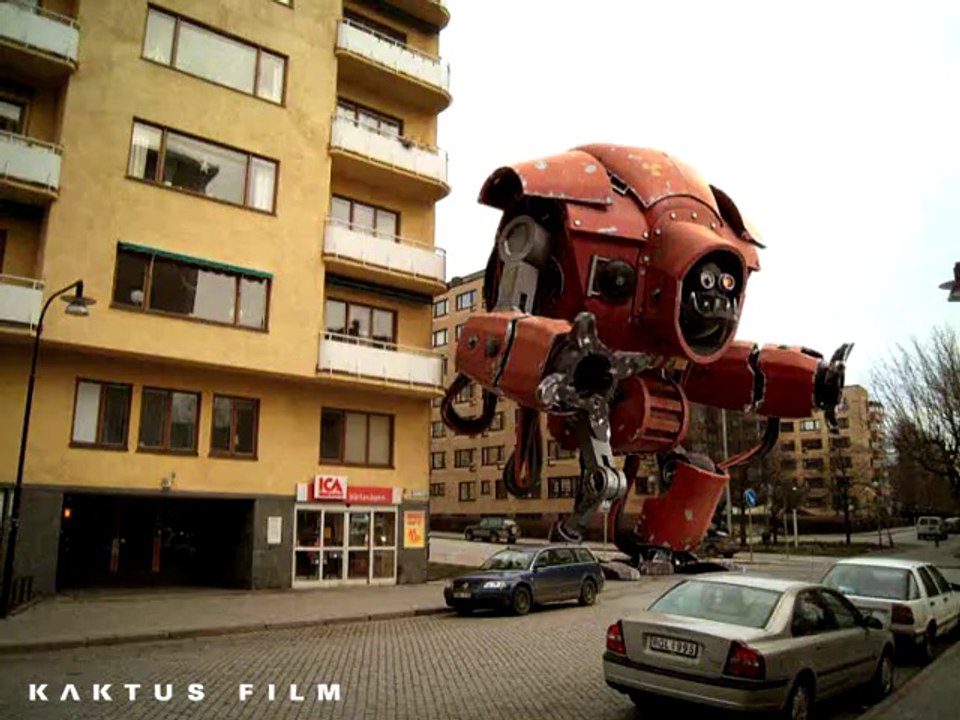 Robot