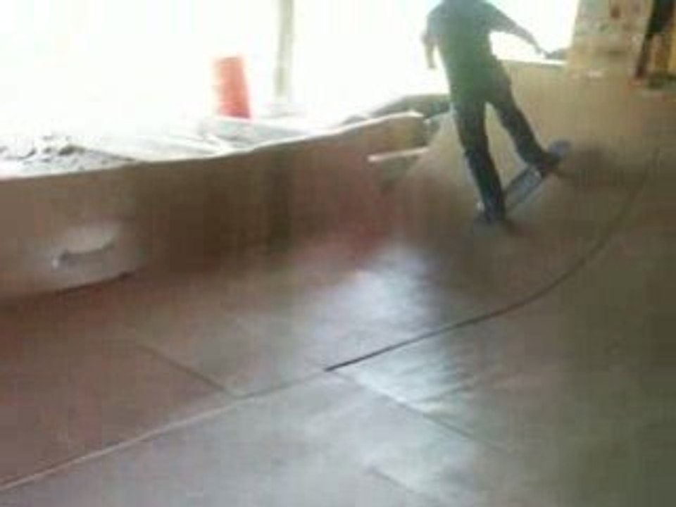 trick de rampe