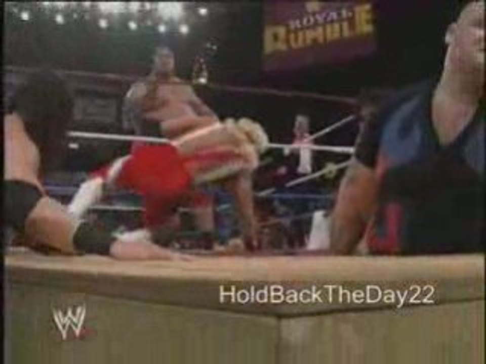 Undertaker vs yokozuna part 2