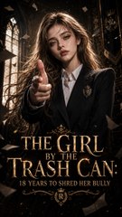 The Girl by the Trash Can: 18 Years to Shred Her Bully