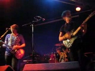 Letters From London@QOS compilation launch party