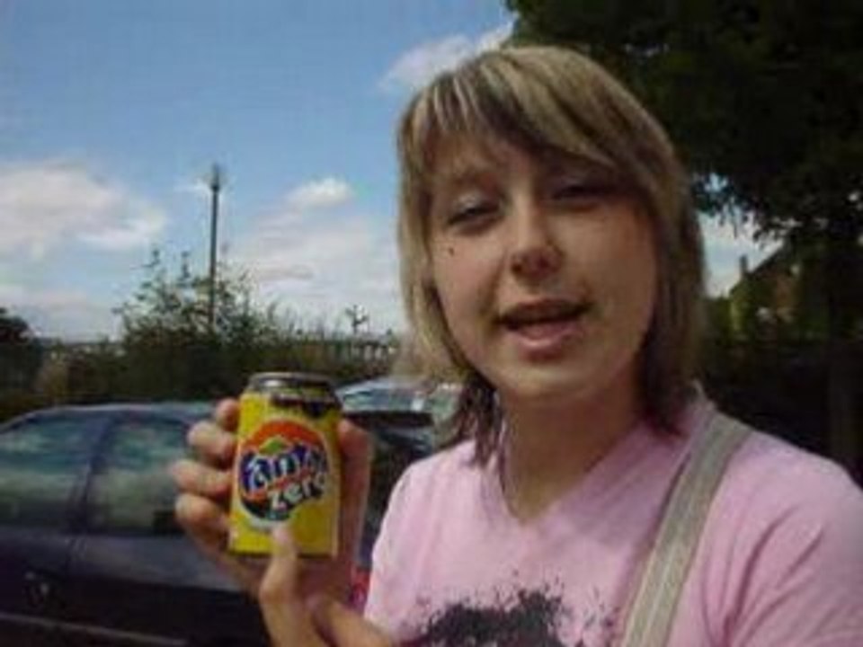 Pub - Fanta Zewo Lemon