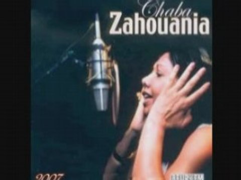 cheba zahouania men ghireh j'en ai marre