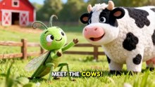 How Is Cheese Made? | Where Does Cheese Come From? | Grasshopper Learns.