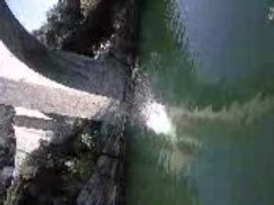 Moi ki saut du pont du diable auteur 20 metre