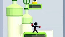 Stick Teleport : Ninja Master Gameplay |Level 12| #gaming #trending #asmr #stickteleportninjamastergameplay