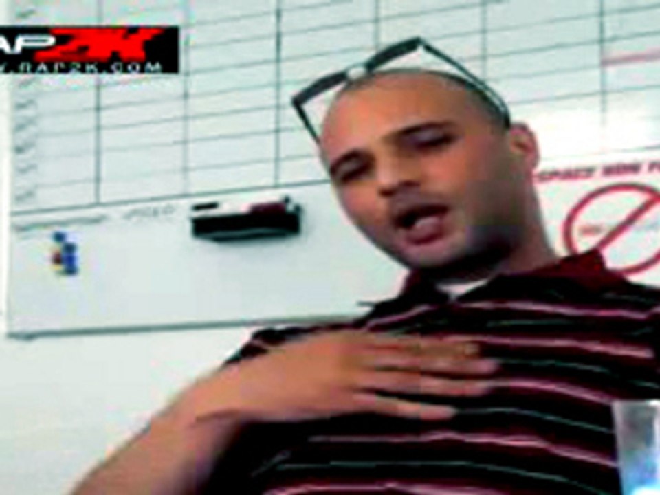 Interview Alkpote NEOCHROME Rap2k