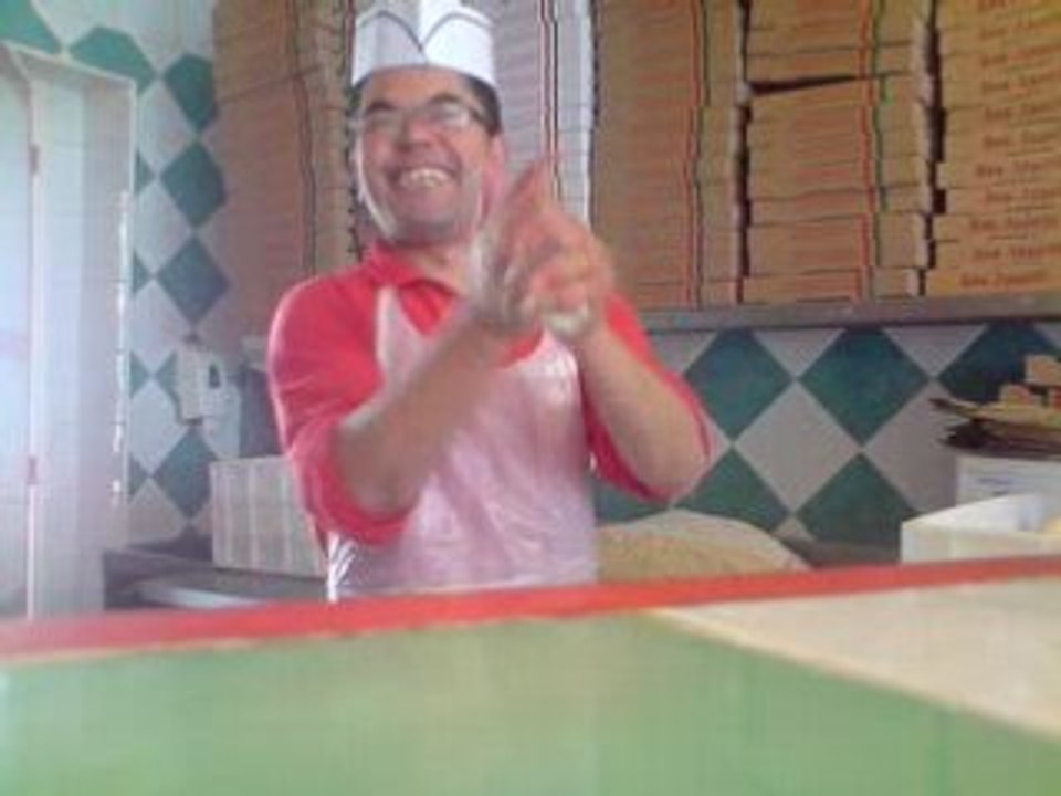 pizzayolo marseillais