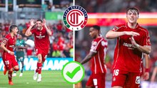 Toluca está en la final de la Leagues Cup tras dos goles y espera a su rival