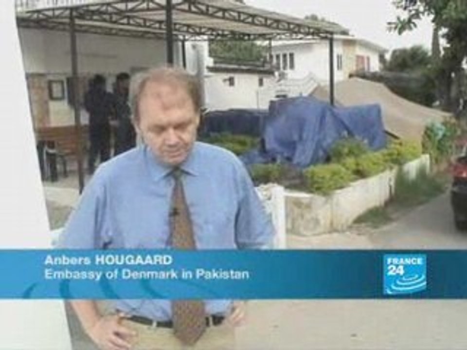 Embassies in Islamabad