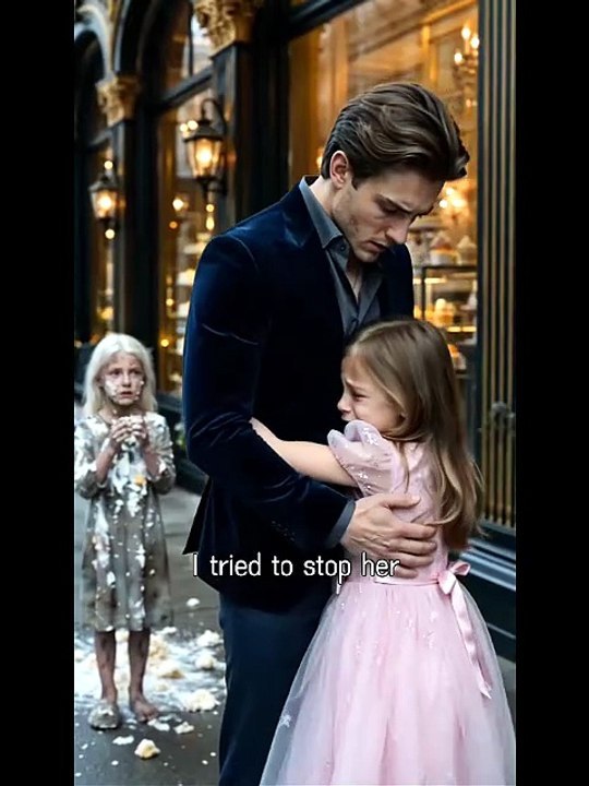 Daddy, du hast deine kleine Prinzessin verloren. | Ganzer Film Deutsch