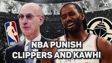 NBA punishments in Kawhi Leonard and Clippers case explained
