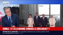 LE MONDE DE CLEMENCEAU - Moyen-Orient: Xi Jinping renforce l'influence chinoise face aux États-Unis