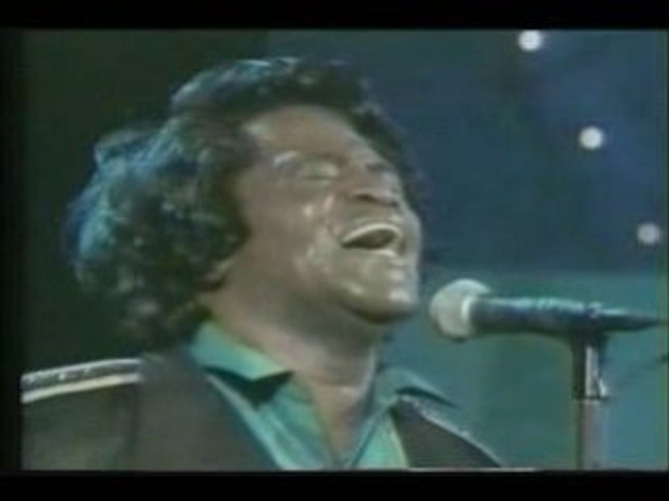 Its a mans world James Brown 1991