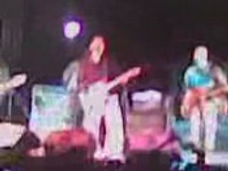 İ.Ü. Avcılar Kampüsü  Bahar Şenlikleri "Kargo" Konseri