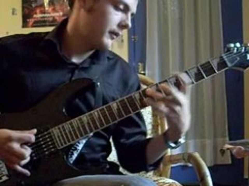 sweet dream guitare (debut)