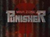 Punisher Warzone Trailer Comic Con