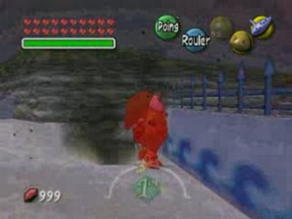 Majora's mask , le saut ultime