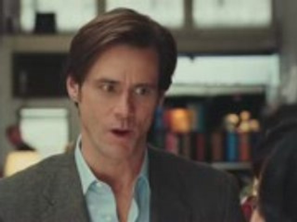 Yes man trailer 2008 (VO)