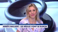 La chronique éco : «Arrêts maladie : les règles vont se durcir»