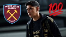Edson Álvarez se queda en West Ham tras varias ofertas rechazadas
