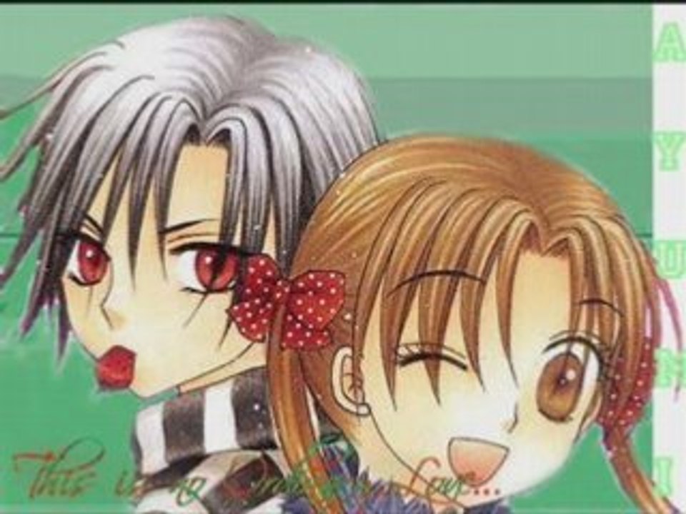 Gakuen Alice - How to Save a Life3