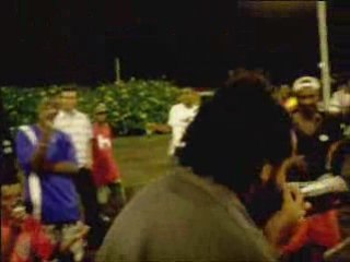 Lightson Open Mic Metal Sound Vauclin