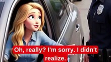 DO YOU KNOW WHY I PULLED YOU OVER? 🚔😳 Easy English Conversation