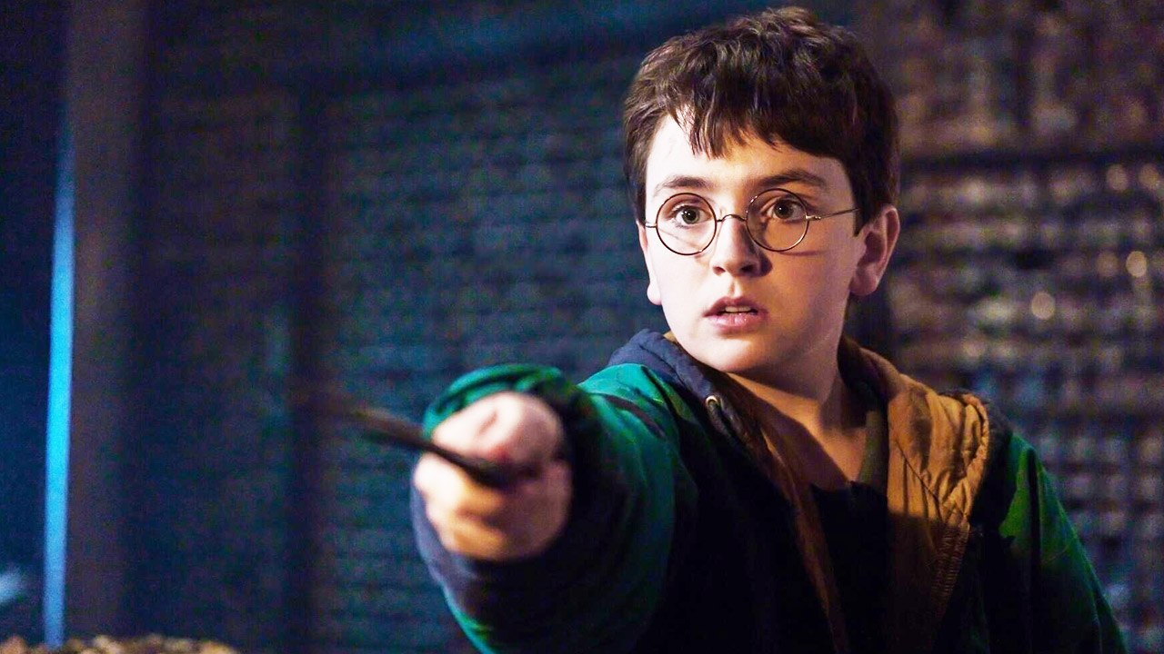 Harry Potter und der Stein der Weisen - S01 Teaser Trailer 2 (Deutsch) HD