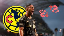 Denis Bouanga vuelve a aparecer en un partido del América y aumenta los rumores sobre su futuro