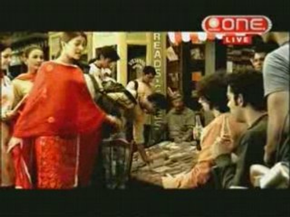 Aishwarya Rai - Thande ka Tadka CommerCiaL